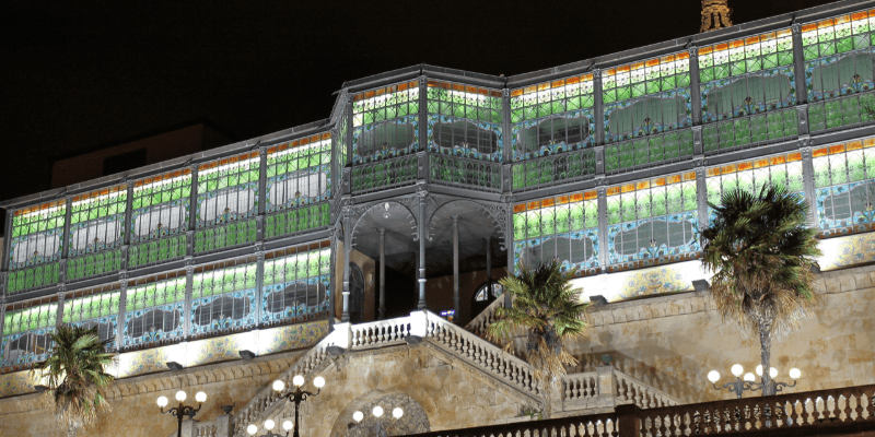 La Casa Lis en Salamanca