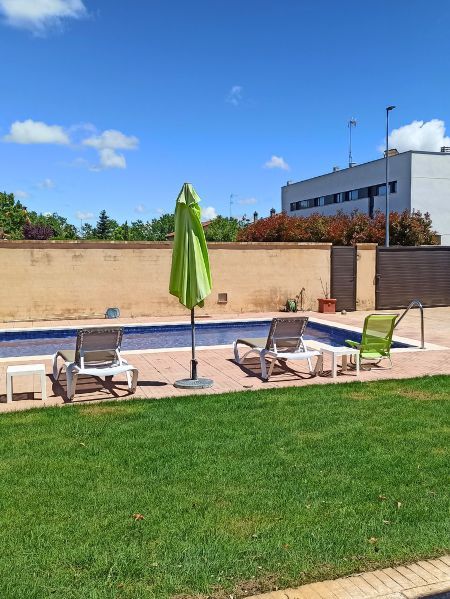 Piscina - Casa rural con piscina y chimenea en Salamanca Piscina - Casa rural con piscina y chimenea en Salamanca