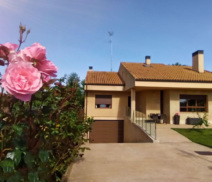 Diseño sin título Vivienda Turística al lado de Salamanca