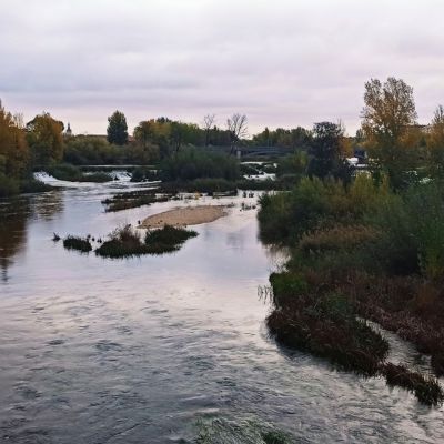 Puentes sobre el río Tormes Puentes sobre el río Tormes