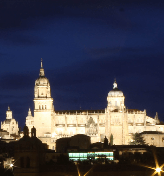 Salamanca Ciudad Patrimonio de la Humanidad Catedrales Salamanca Ciudad Patrimonio de la Humanidad Catedrales