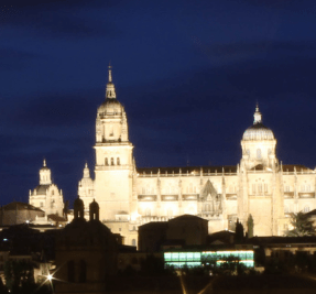 Catedral de Salamanca Catedral de Salamanca